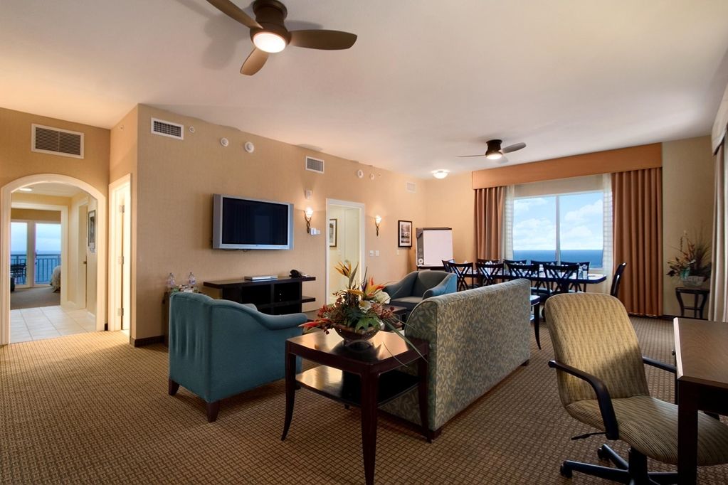 Hilton Suites Ocean City Oceanfront Δωμάτιο φωτογραφία