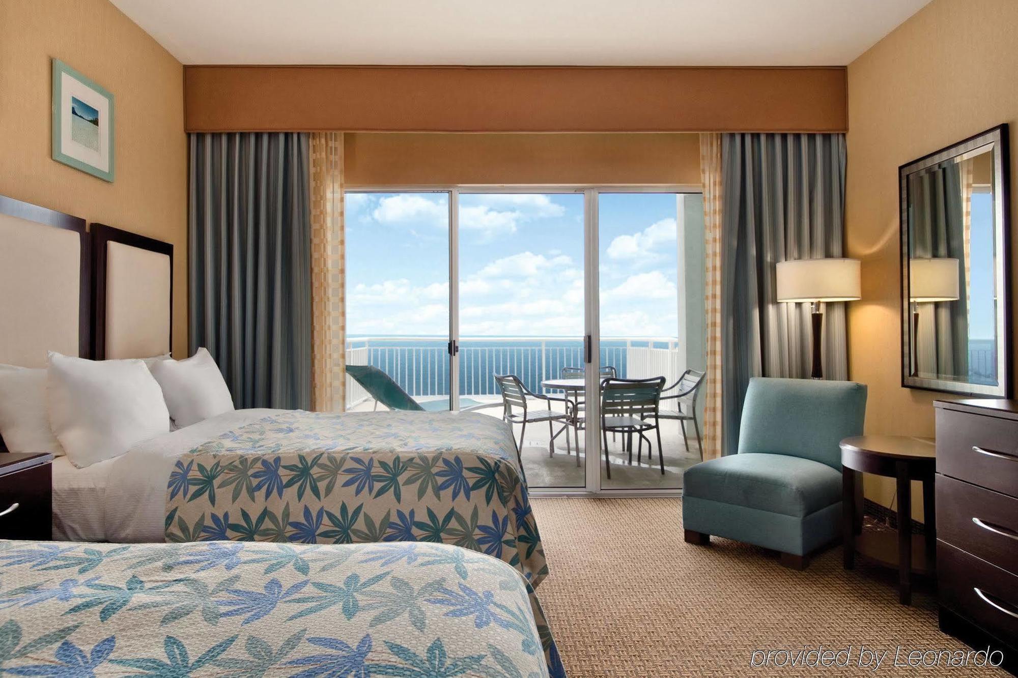 Hilton Suites Ocean City Oceanfront Εξωτερικό φωτογραφία